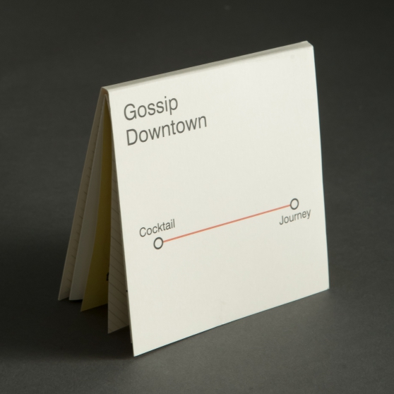 Gossip  Grafix Design Studio
